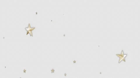 Stars Falling Stock Footage 149956334