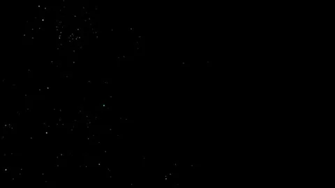 Stars few3 Stock Footage 340519460