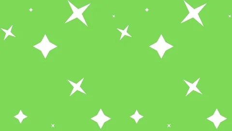 Stars flash Stock Footage 283337915