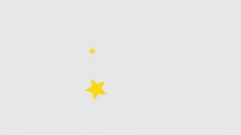 Stars flying in circle. Stock Footage 264281313