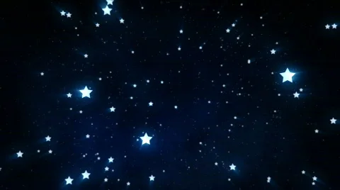 Stars Stock Footage 580374