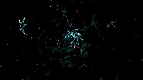 Stars Stock Footage 8935229