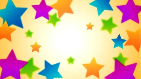 Stars 库存影片 10368274