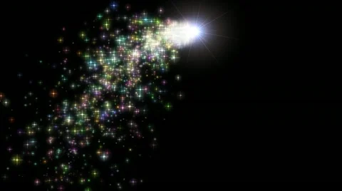 Stars Stock Footage 11018562