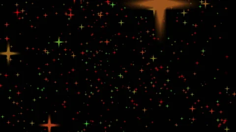 Stars Stock Footage 44953079