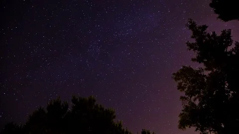 Stars Stock Footage 98502378
