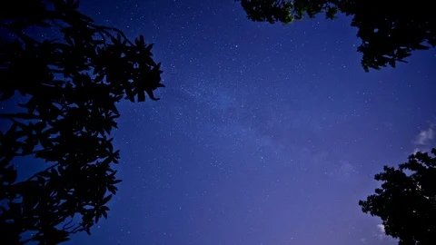 Stars Stock Footage 98502390