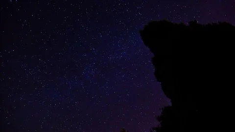 Stars Stock Footage 98502396