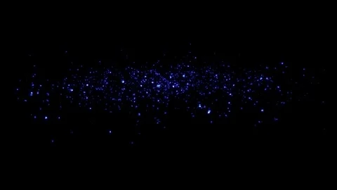 Stars forming galaxy Stock Footage 341107494