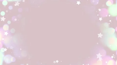 Stars frame background Stock Footage 254429662