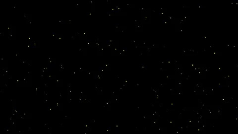 Stars Glow Intro Animation Stock Footage 323464079