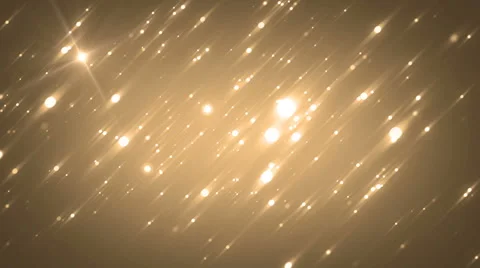 Stars gold bright motion background. Stock Footage 62414658