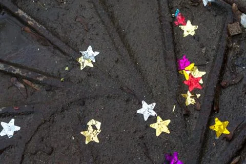 Stars in the Gutter Stock Photos