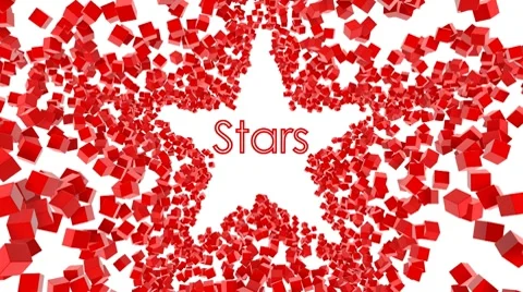 Stars (HD) Stock Footage 7731210