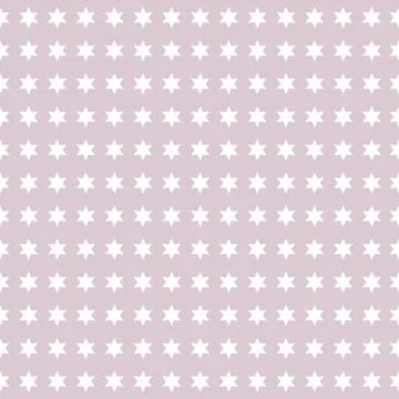 Stars hexagonal seamless background for presentations and creativity Stock Illustration