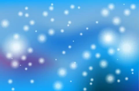 Stars highlights. Stock Illustration