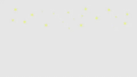stars icon loop Animation video transpar... | Stock Video | Pond5