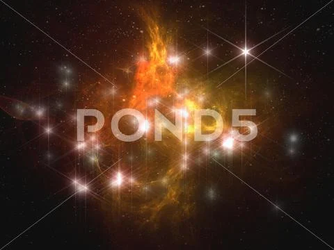 Stars Stock Illustration