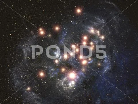 Stars Stock Illustration