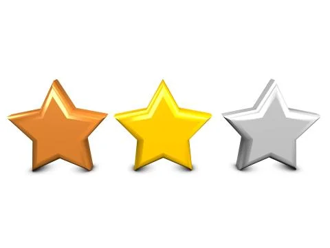 Stars 스톡 일러스트