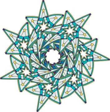 Stars Stock Illustration