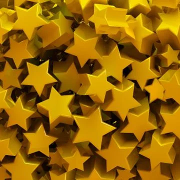 Stars Stock Illustration