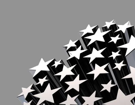 Stars Stock Illustration