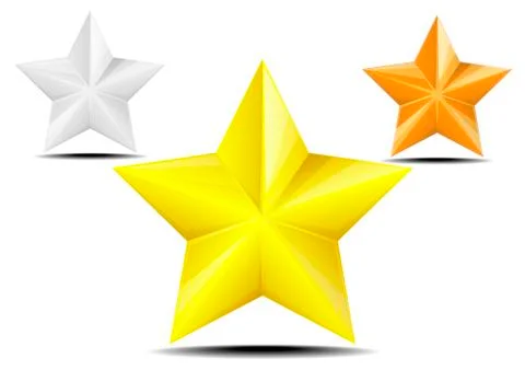 Stars Illustrazione stock