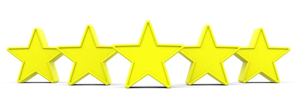 The stars Stock Illustration