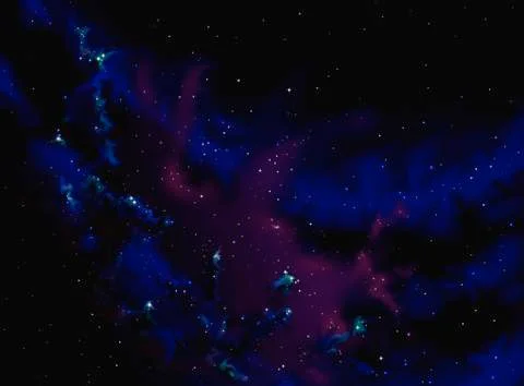 Stars Stock Illustration