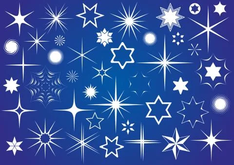 Stars イラスト素材