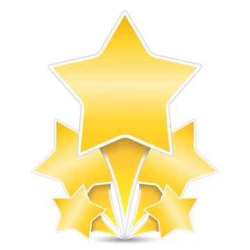 Stars Stock Illustration