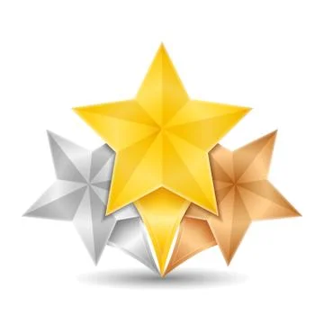 Stars Stock Illustration