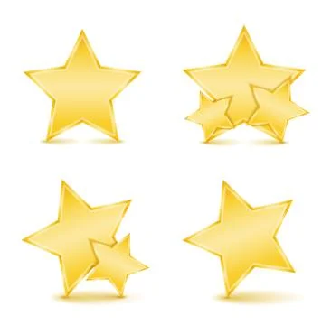 Stars Stock-Illustration