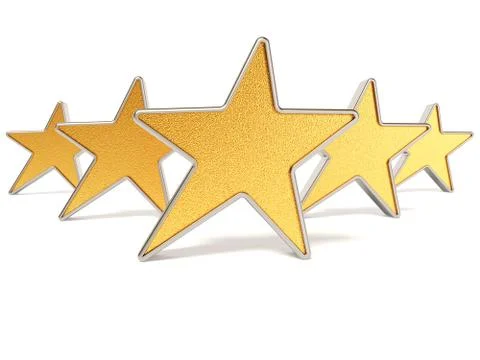 Stars Stock Illustration