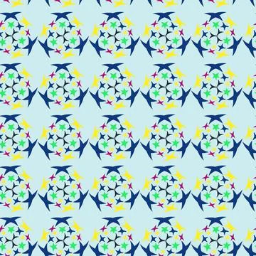 Stars Stock Illustration