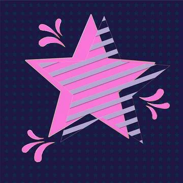 Stars Stock Illustration