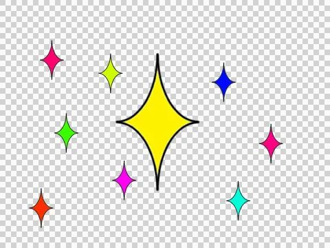 Stars Stock Illustration