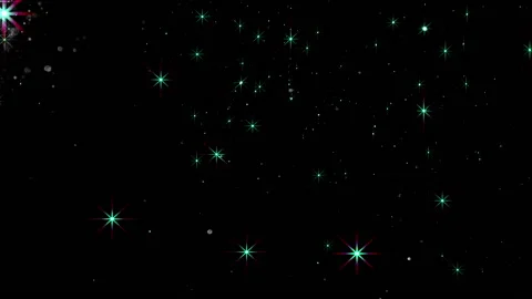 Stars Loop Background  Stock Footage 163300202