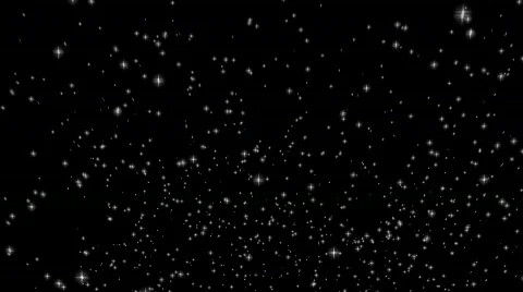 Stars LOOP Stock Footage 580335