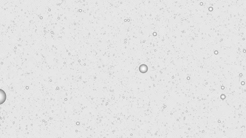 Stars Moving on outer Space twinkling blinking alpha channel. Flying Throug.. Stock Footage 247347047