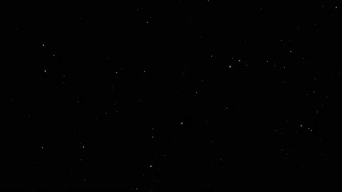 Stars moving towards camera Stock Footage 162515880