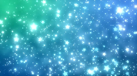 Stars multicolored bright motion background. Stock-Footage 49922336