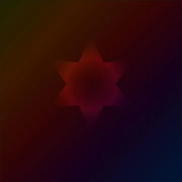 Stars at night Stock Illustration