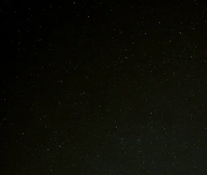 Stars in the Night Sky 库存影片 24637191