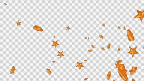 Stars Package Motion Graphics Pack Stock Footage 306280431