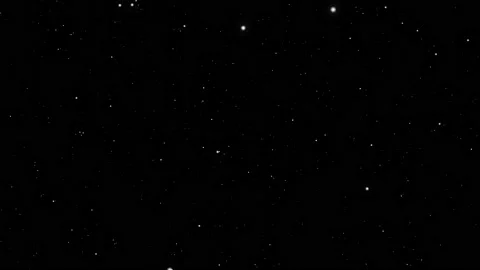Stars, particles abstract animation background. Stock Footage 202192296