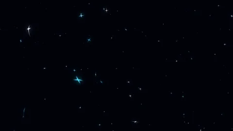 Stars Particles floating 스톡 동영상 102087397