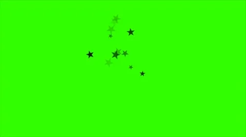 Stars Particles Stock Footage 14442686