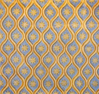 Stars pattern Stock Photos